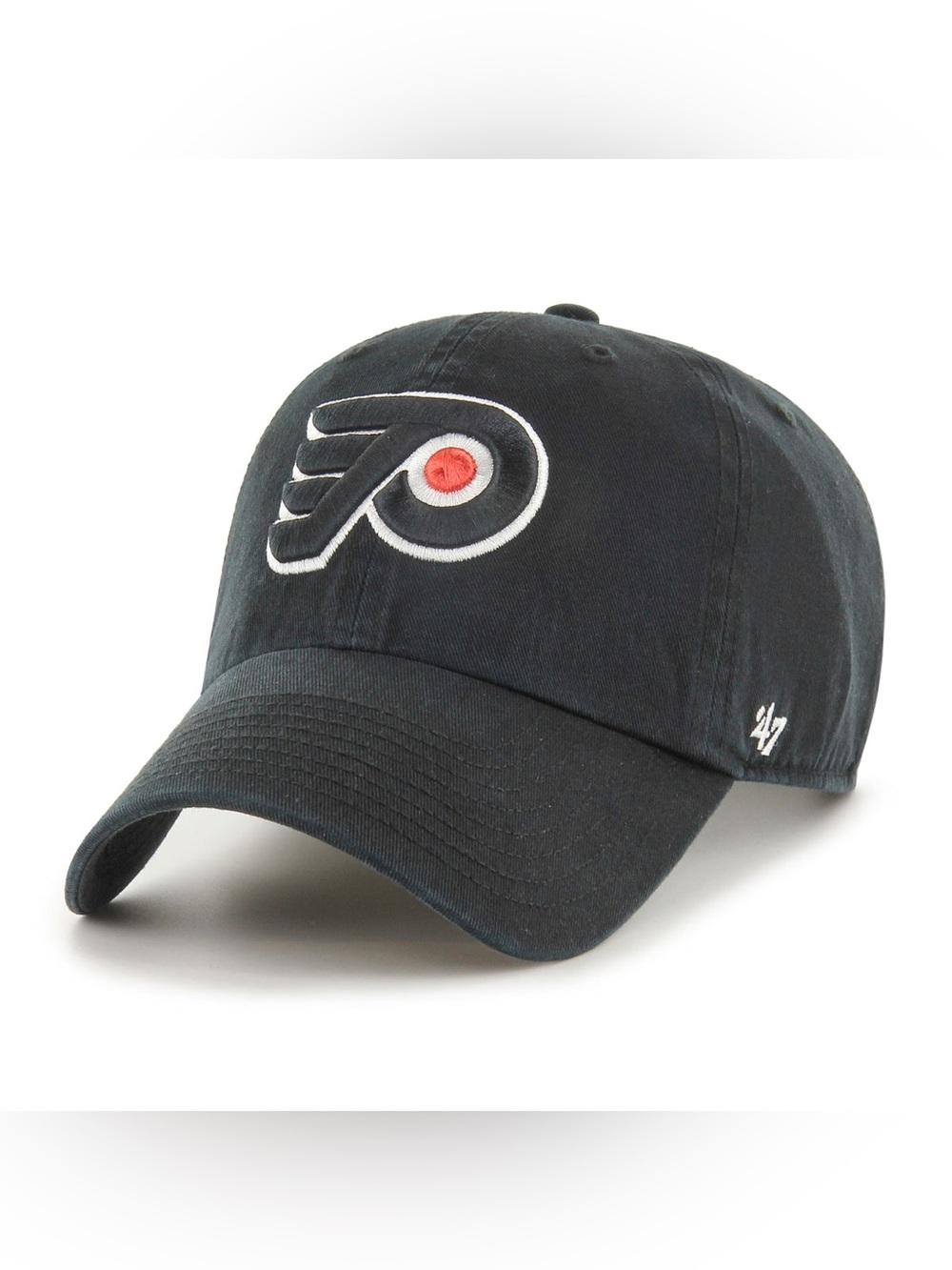 Philadelphia Flyers ’47 Clean Up Hat